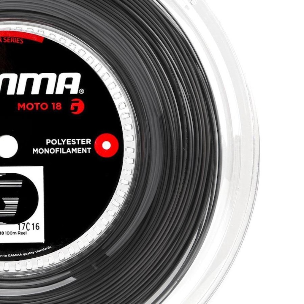 Imagem 3 do produto Corda Gamma Moto Rolo com 100 metros - 18L 1.14mm