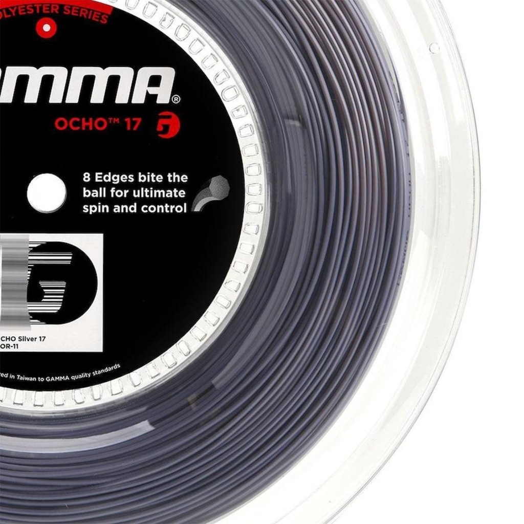 Imagem 3 do produto Corda Gamma Ocho Rolo com 200 metros - 17L 1.25mm