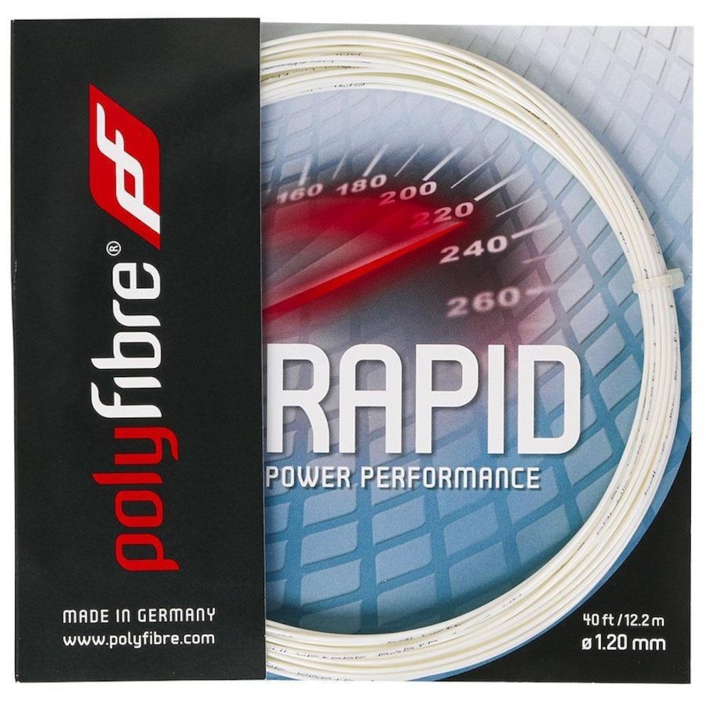 Imagem 1 do produto Corda Polyfibre Rapid Set Individual - 18L 1.20mm
