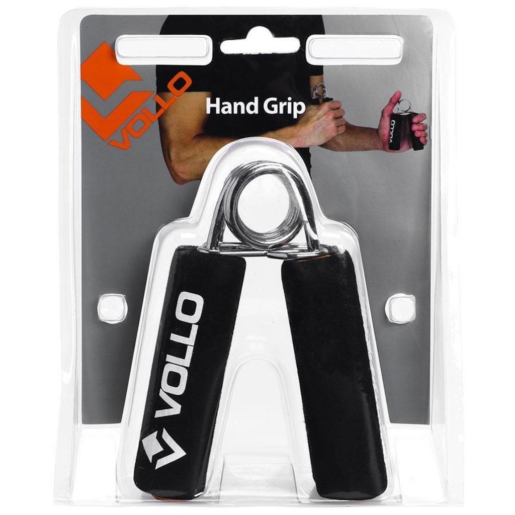 Imagem 3 do produto Hand Grip Vollo com Cabo Espuma - 2 unidades