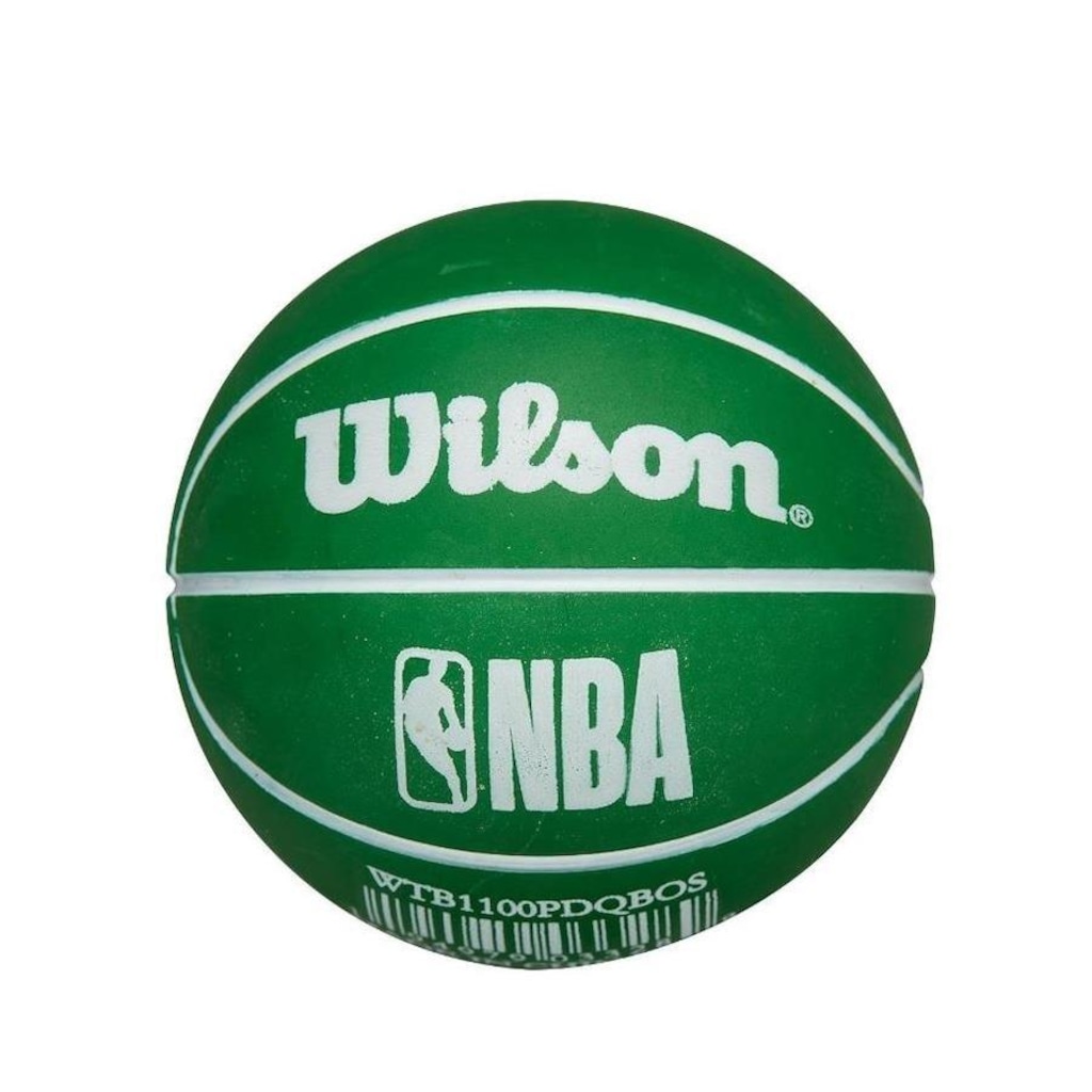 Mini Bola de Basquete Nba Dribbler