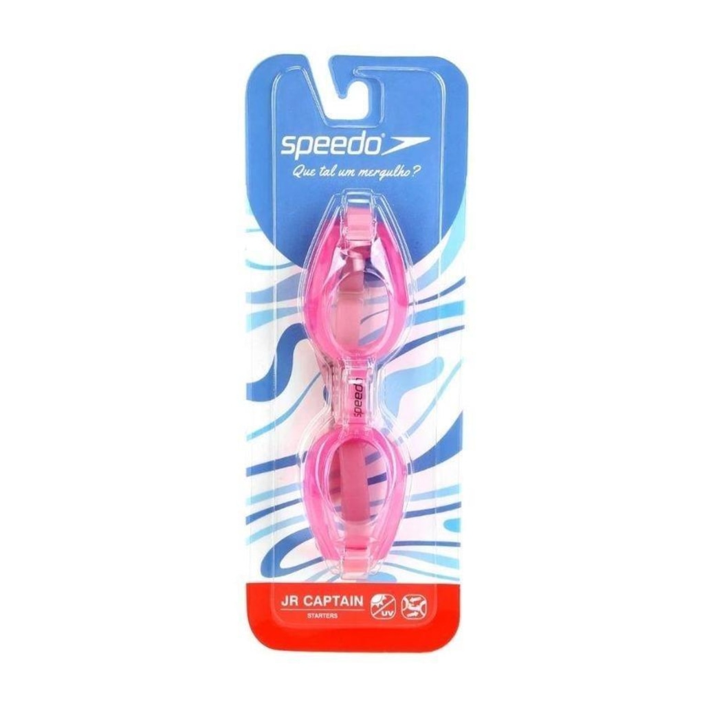 Imagem 2 do produto Óculos de Natação Speedo Captain - Infantil
