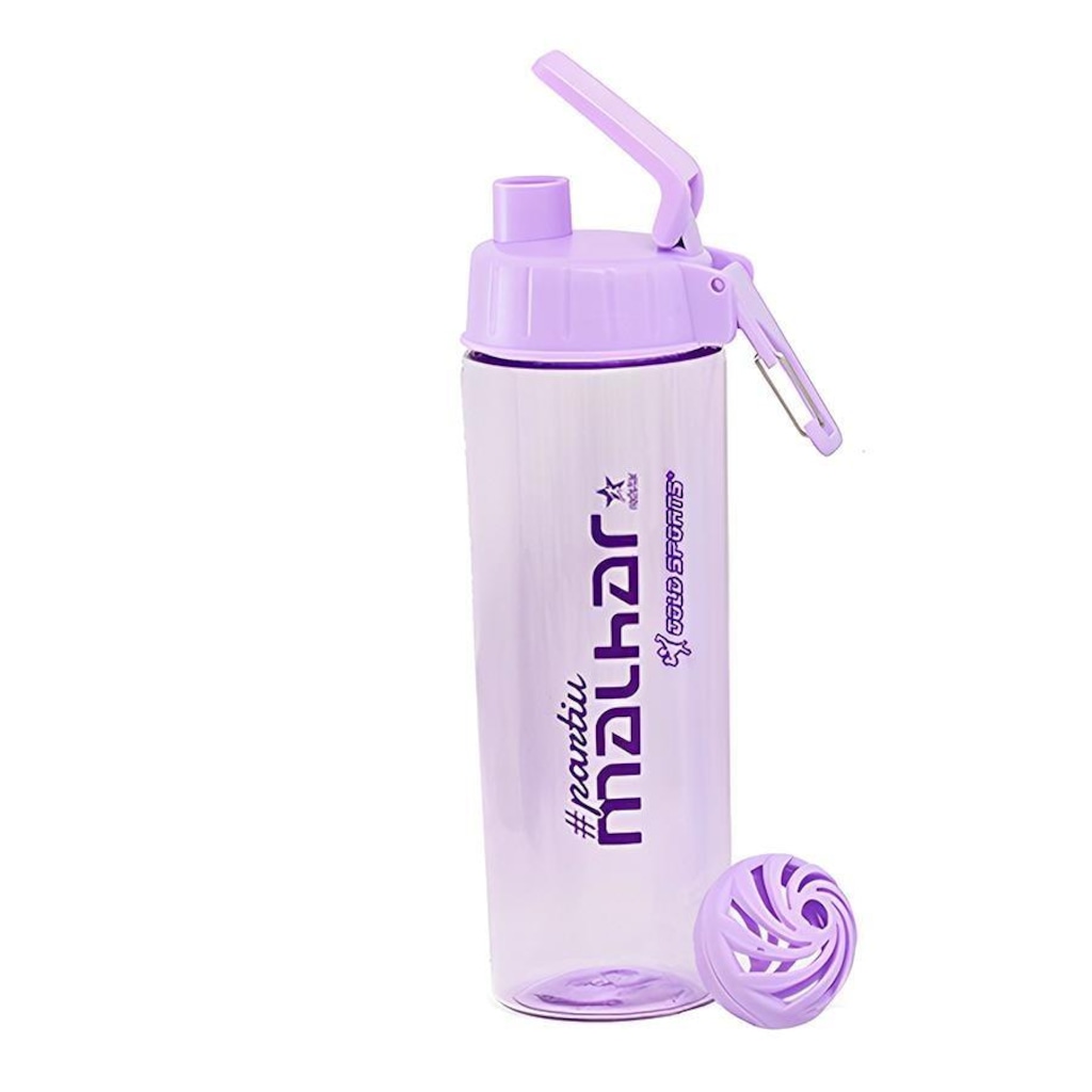 Garrafa Shaikeira Gold Sports Body - 700ml