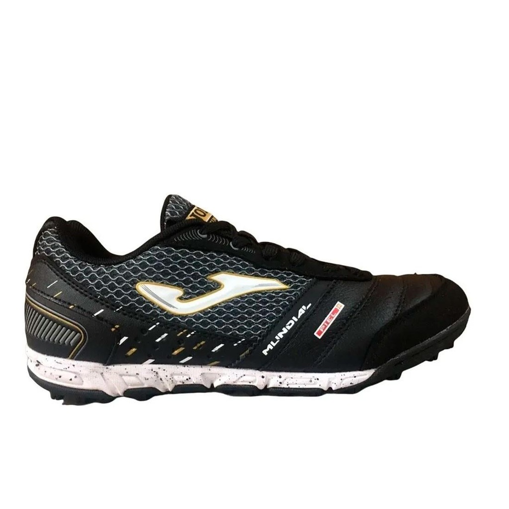 Chuteira Society Joma Mundial - Adulto - Foto 1