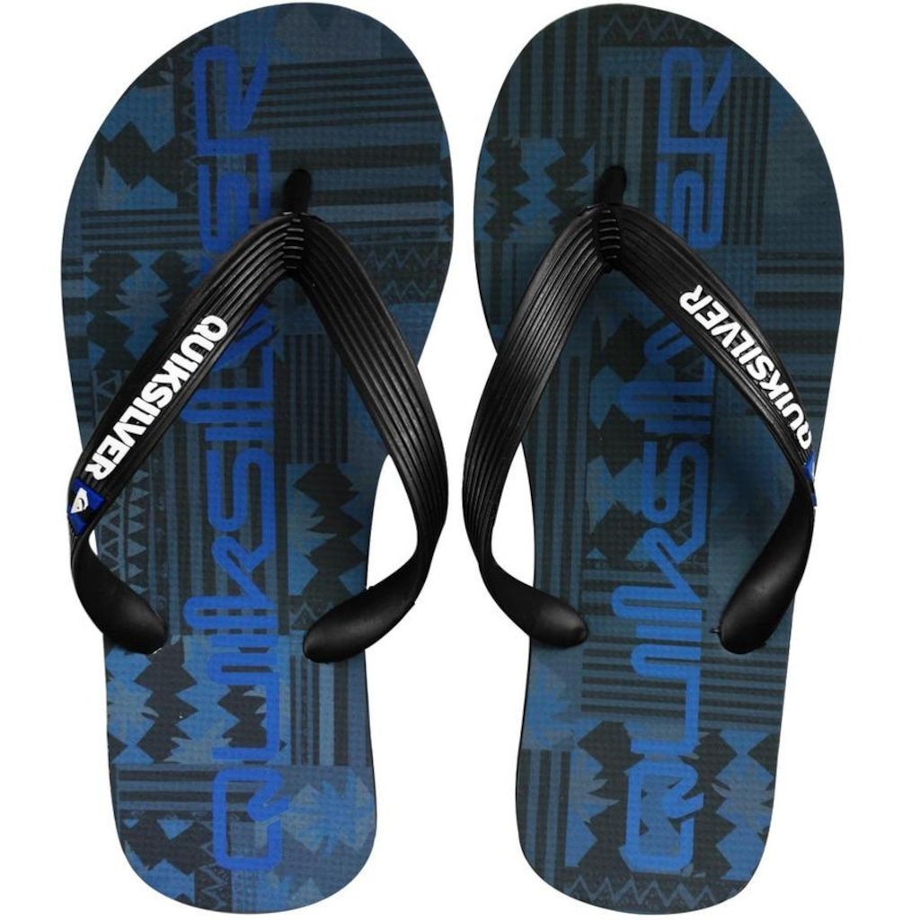 Chinelo Quiksilver Molokai Freshness - Masculino