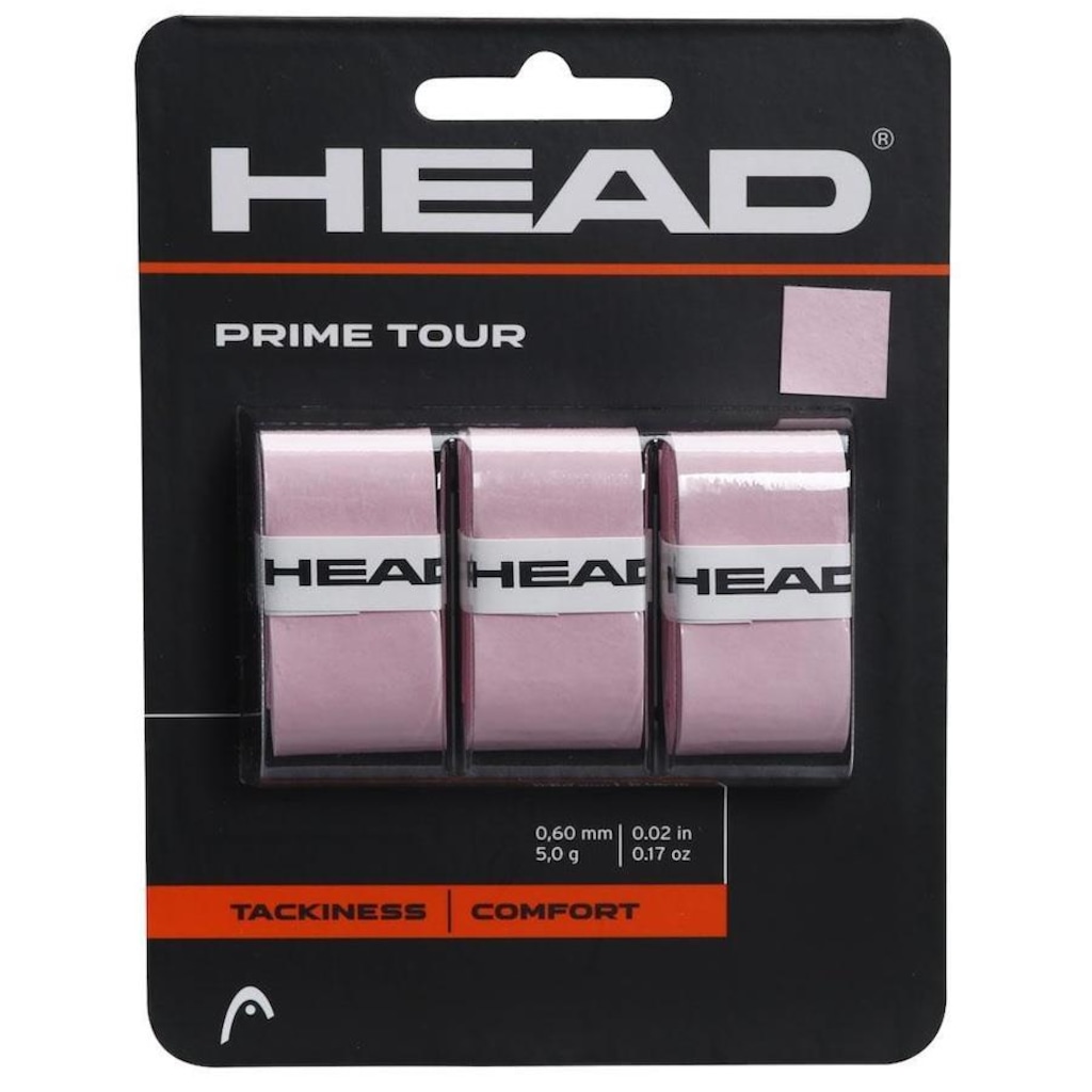 Overgrip Head Prime Tour