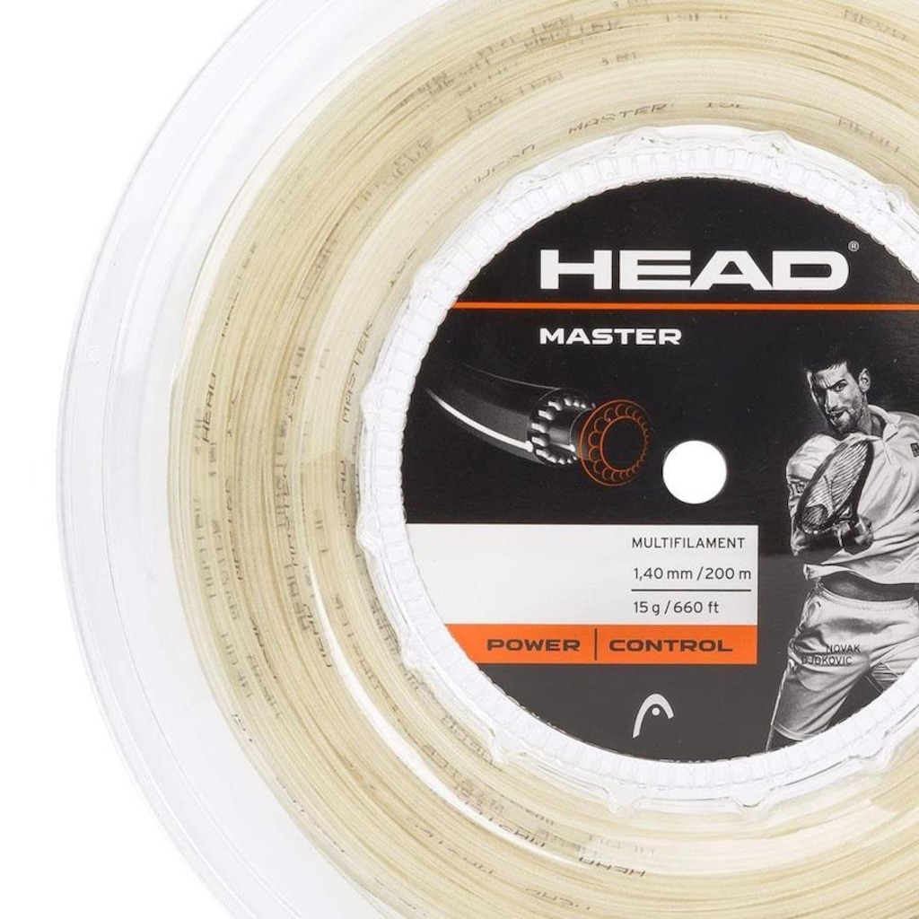 Imagem 2 do produto Corda Head Master 15L 1.40mm - Rolo com 200 metros