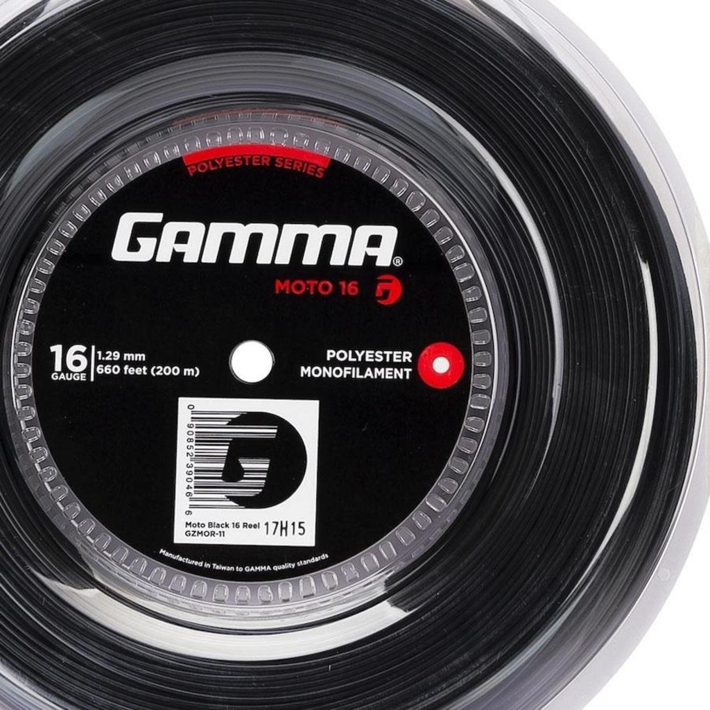 Imagem 2 do produto Corda Gamma Moto 16L 1.29mm - 200 metros