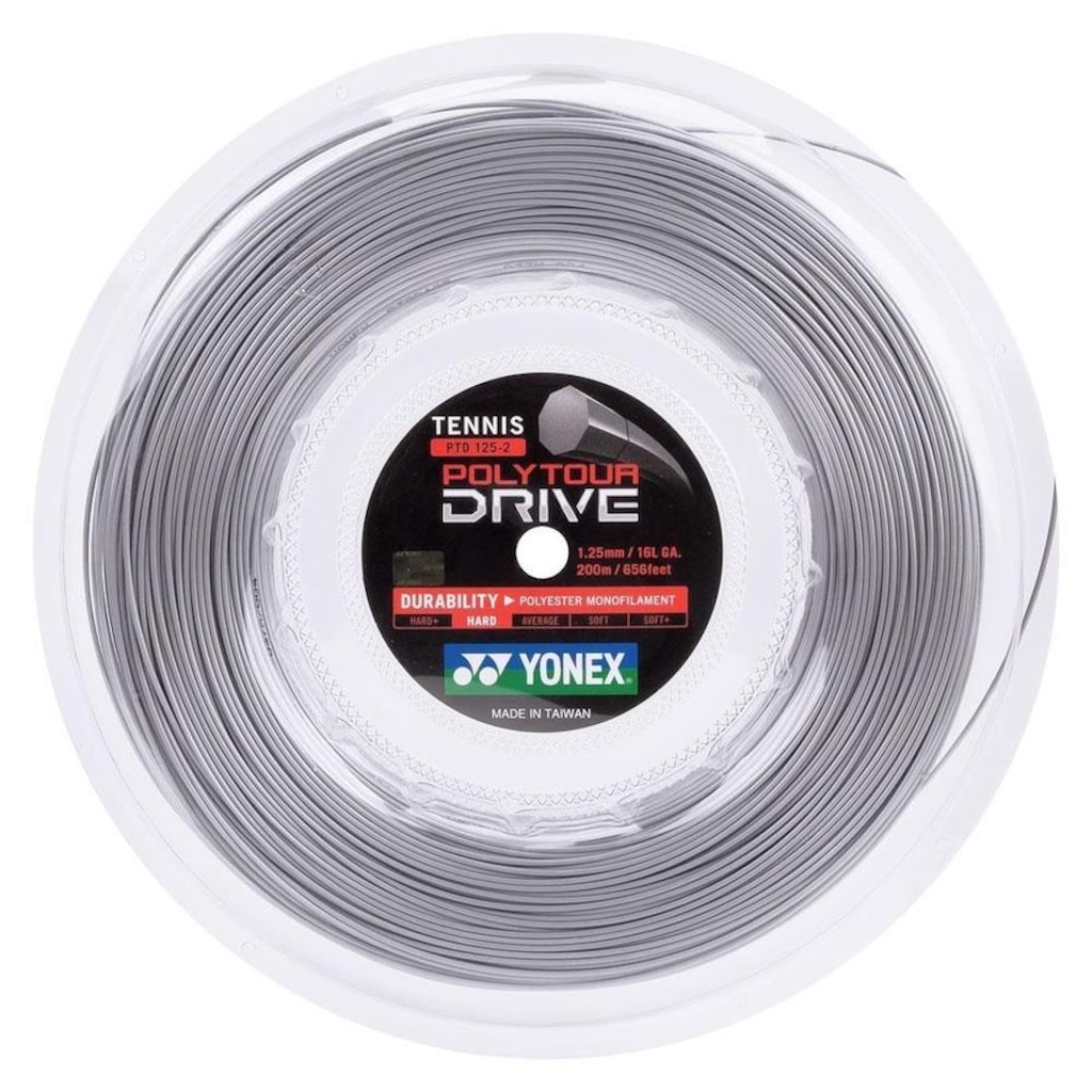 Corda Yonex Poly Tour Drive 16L 1.25Mm - 200 Metros
