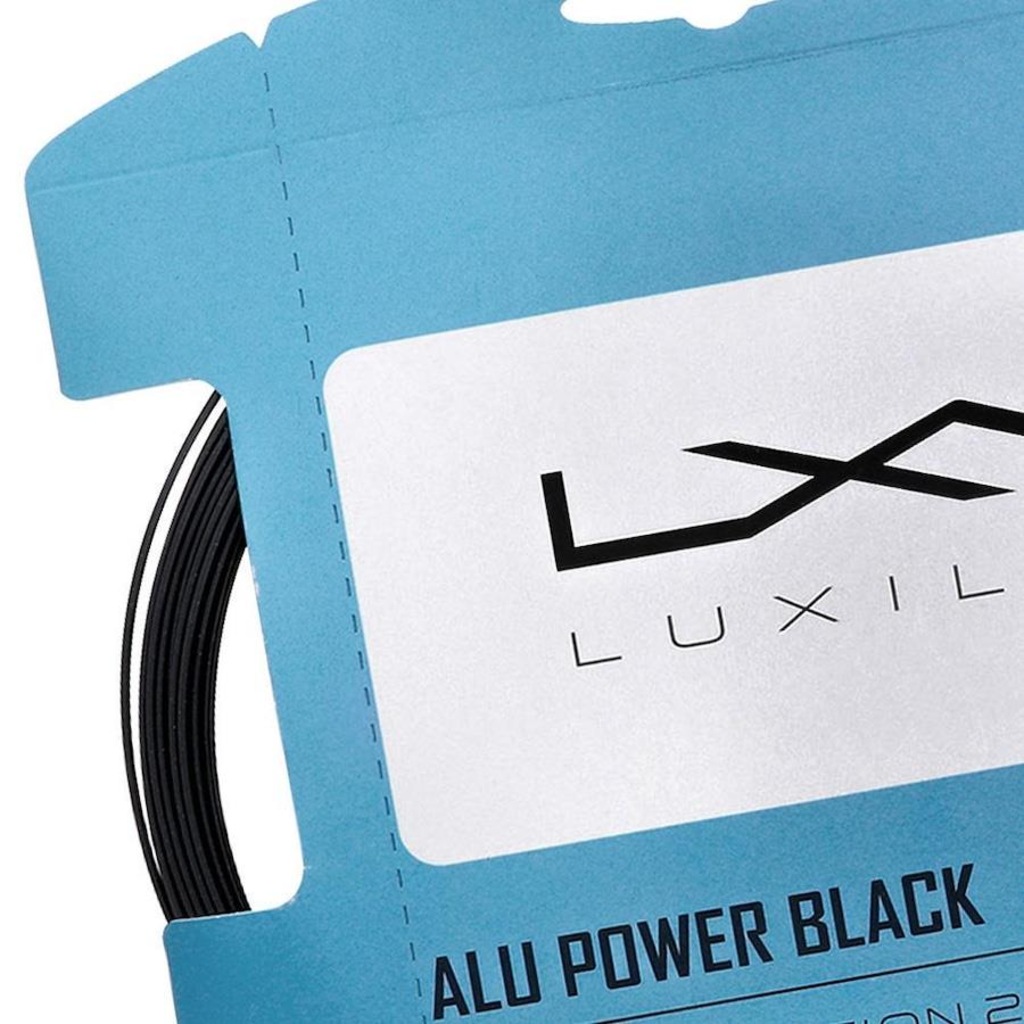 Imagem 2 do produto Corda Wilson Luxilon Alu Power 16L 1.25mm - Set Individual
