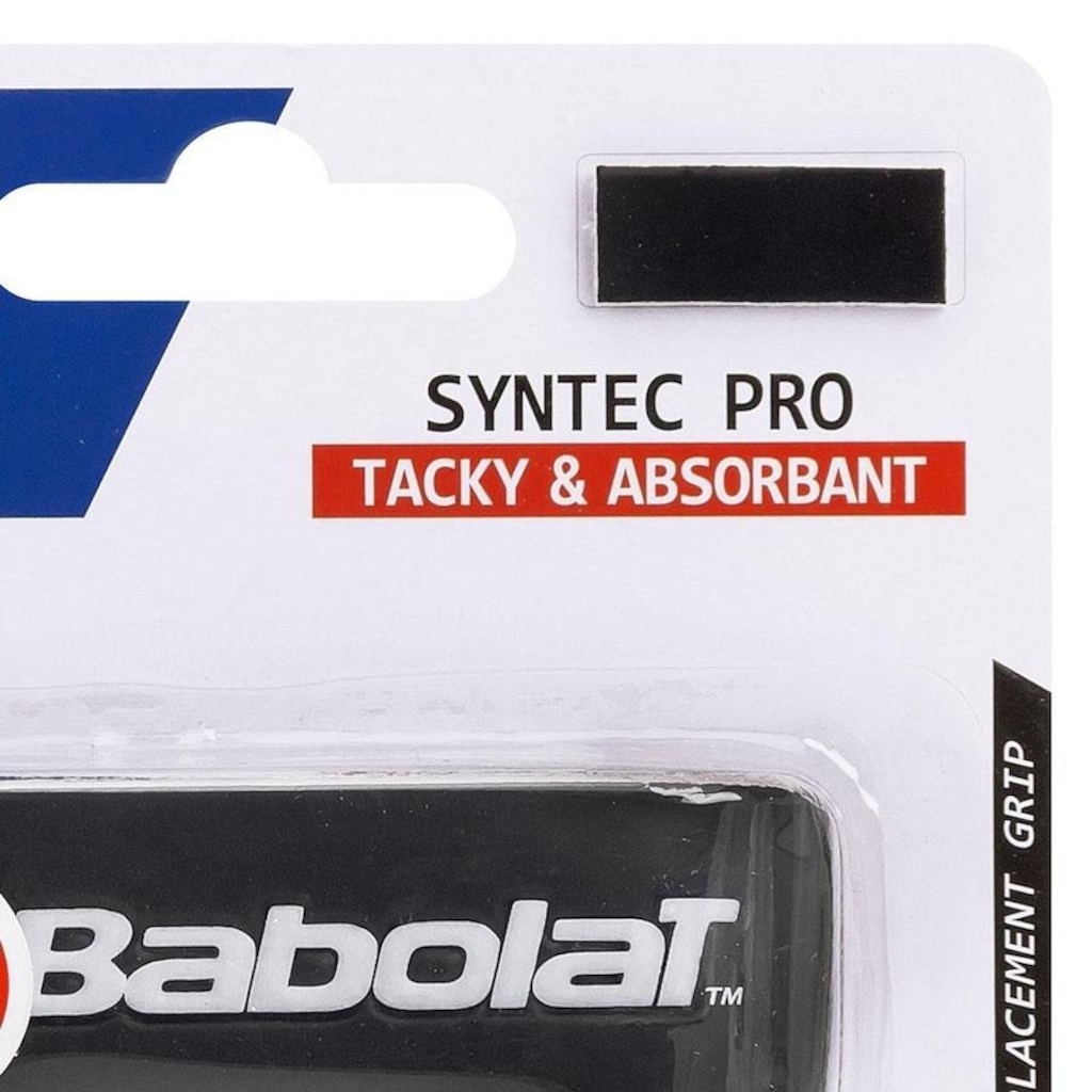 Imagem 2 do produto Cushion Grip Babolat Syntec Pro