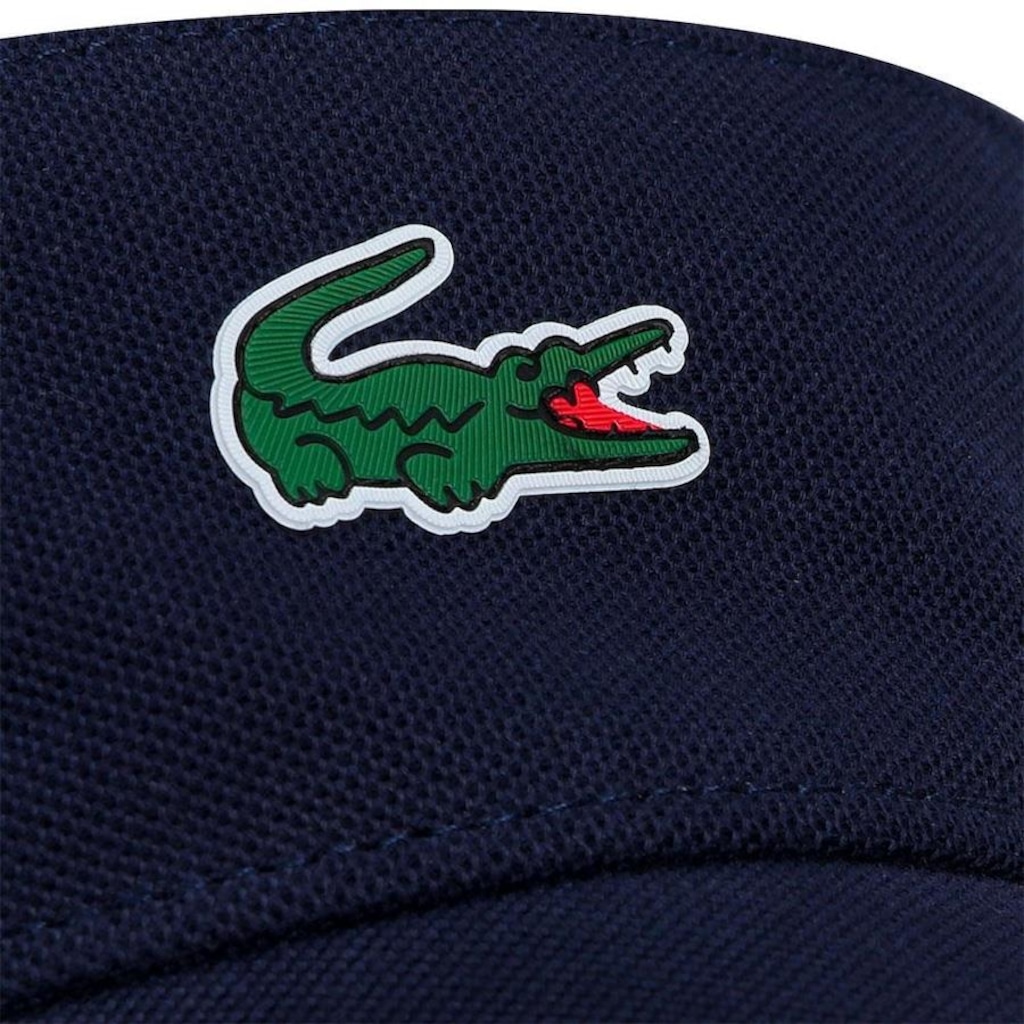 Imagem 2 do produto Viseira Lacoste RK3592 Performance - Adulto