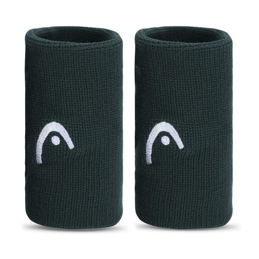 Imagem 2 do produto Munhequeira Head 5 Grande Logo - 2 Unidades
