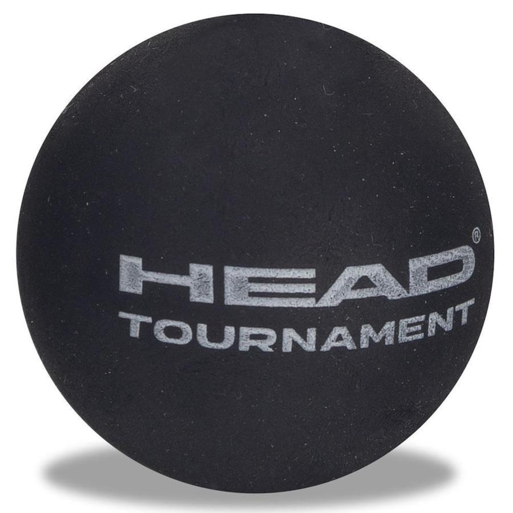 Imagem 4 do produto Bola de Squash Head Tournament - Pack com 3 Unidades