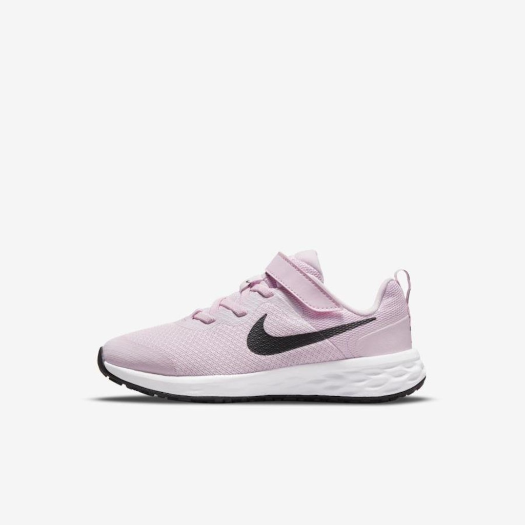 Tênis Nike Revolution 6 PS - Infantil - Foto 1