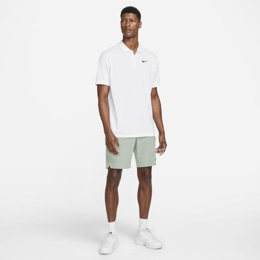 Imagem 4 do produto Camisa Polo NikeCourt - Masculina