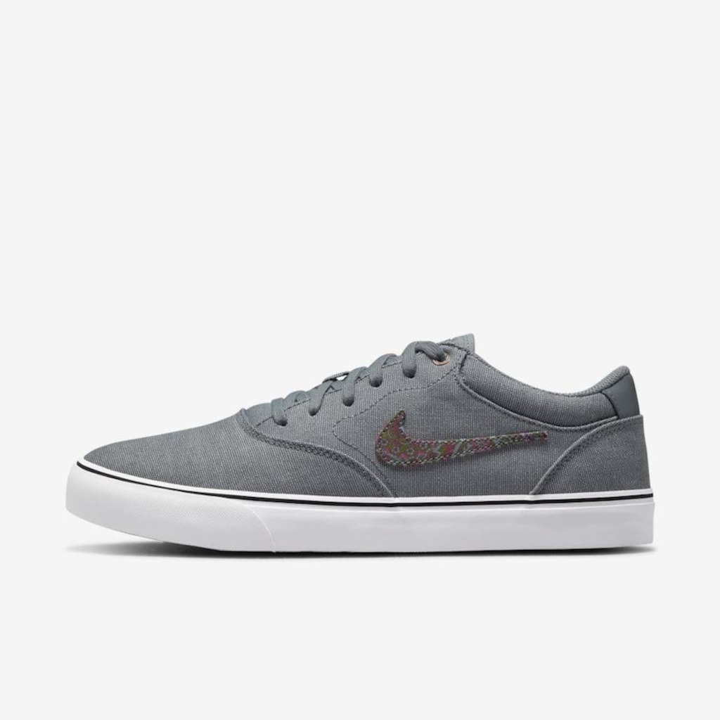 Tênis Nike SB Chron 2 Canvas Premium - Adulto - Foto 1