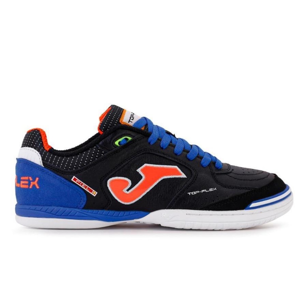 Chuteira Futsal Joma Top Flex - Adulto - Foto 1