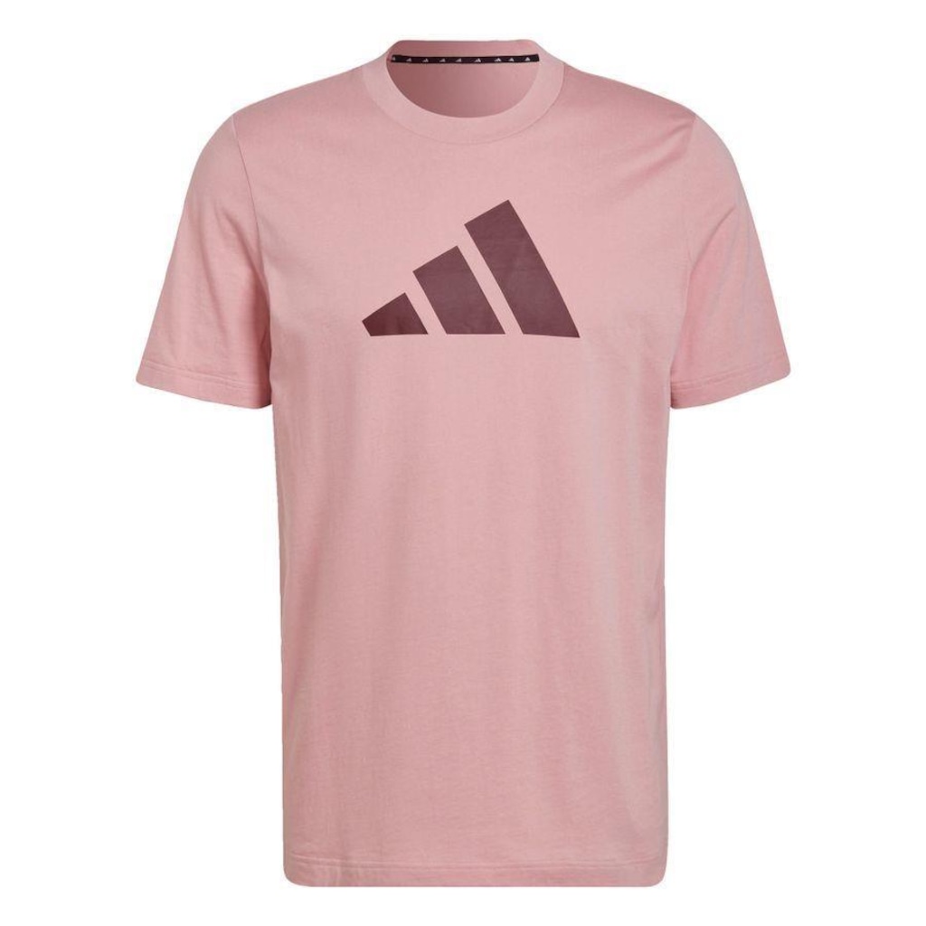 Camiseta adidas Future Icons Logo - Masculina - Foto 1