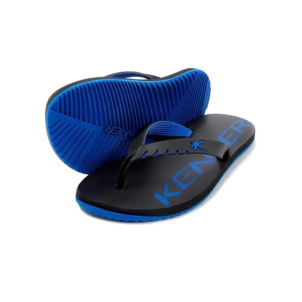Imagem 2 do produto Chinelo Kenner Red High - Masculino