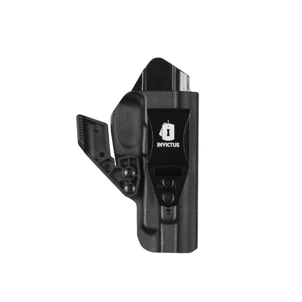 Coldre Kydex Invictus IWB 2.0 Taurus Série 100 Destro