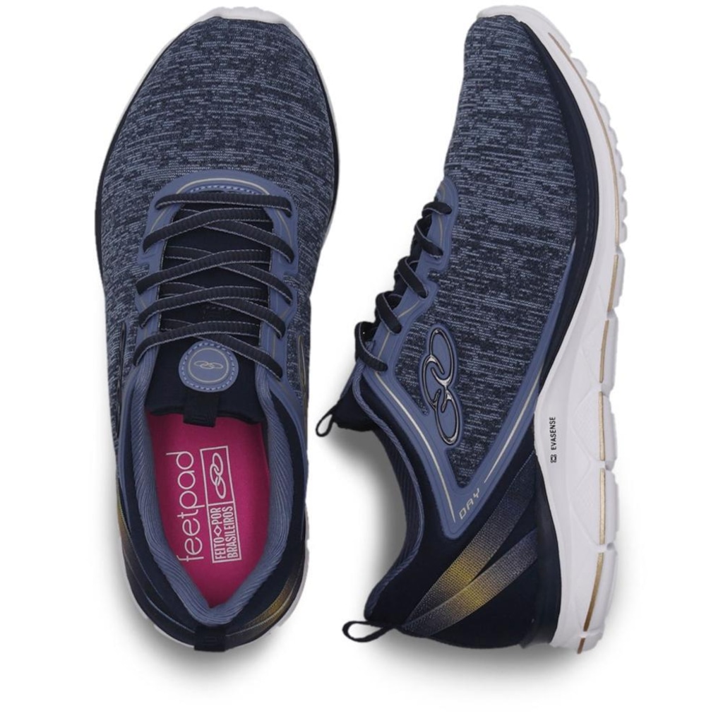 Imagem 4 do produto Tênis Olympikus Day - Feminino