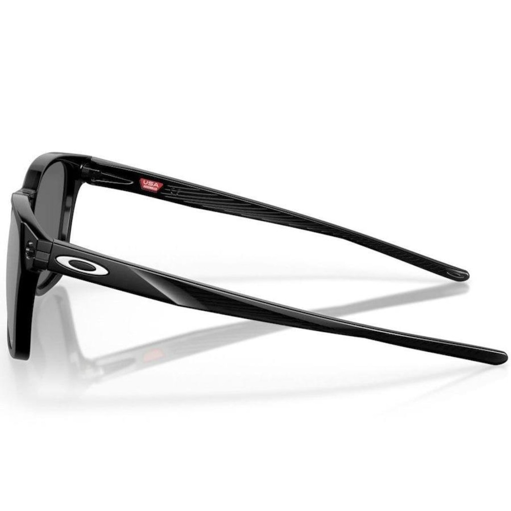 Imagem 2 do produto Óculos de Sol Unissex Oakley Ojector Black Ink Prizm Black Polarized