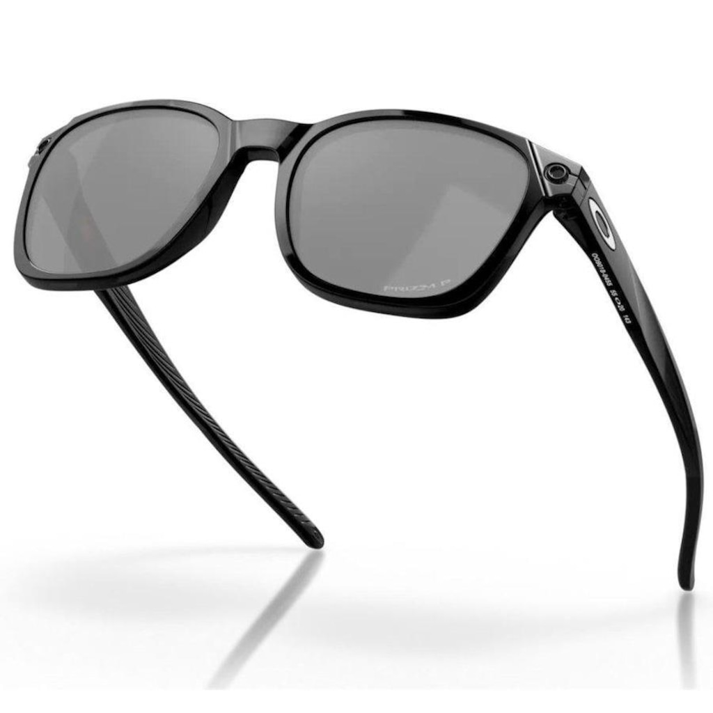 Imagem 3 do produto Óculos de Sol Unissex Oakley Ojector Black Ink Prizm Black Polarized