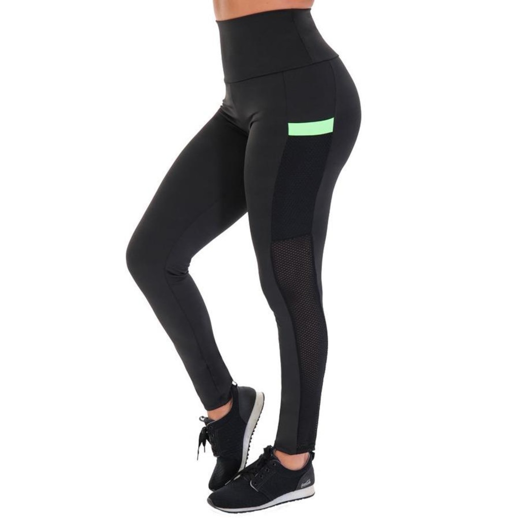 Imagem 4 do produto Conjunto Fristyle Fitness Legging e Top Academia - Feminino