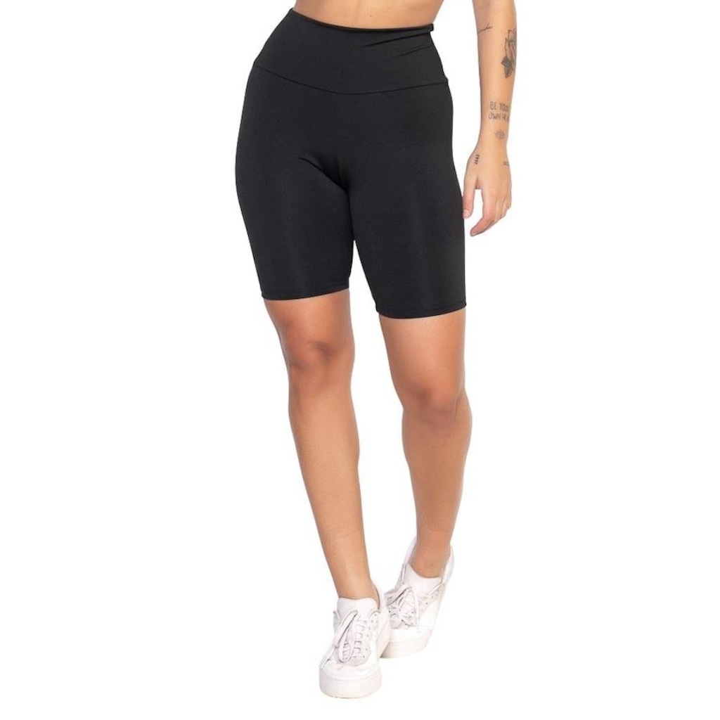 Bermuda Fristyle Fitness Academia - Feminina