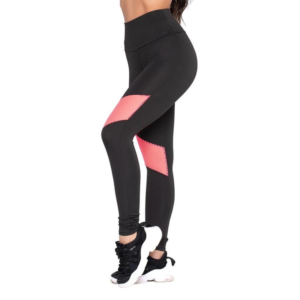 Imagem 3 do produto Calça Legging Fristyle Fitness Academia - Feminina
