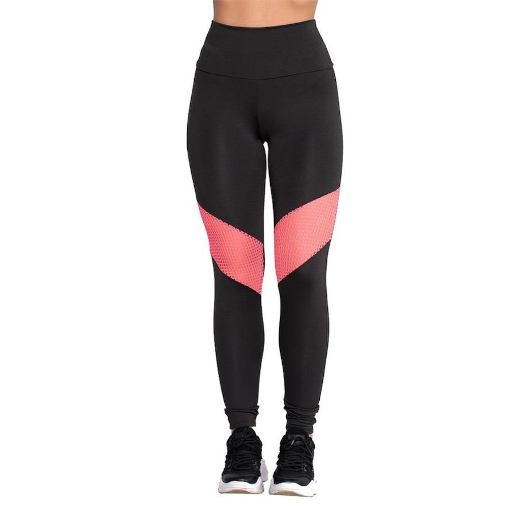 Calça Legging Fristyle Fitness Academia - Feminina