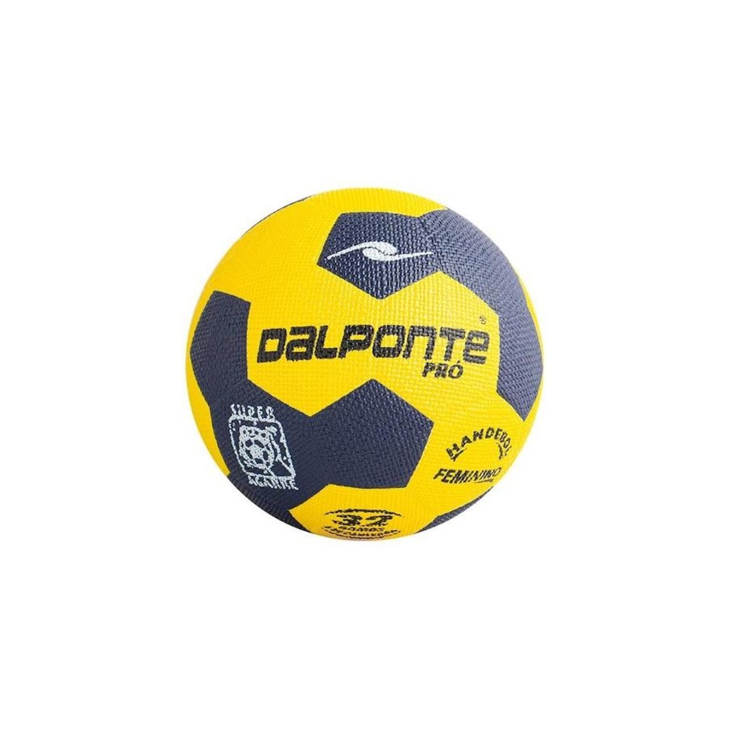 Bola Handebol Dalponte Feminina H2 Pro Super Agarre - Foto 1