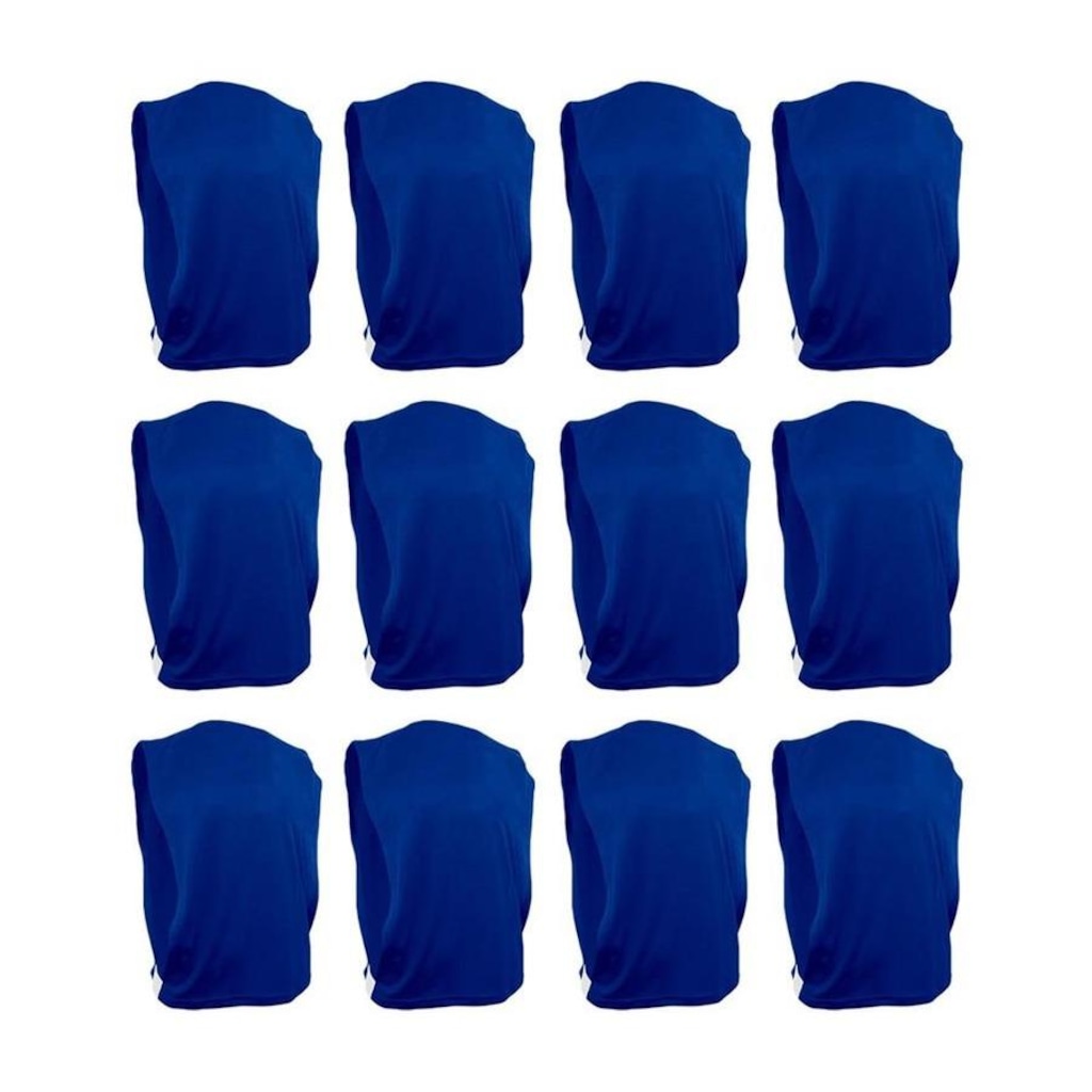 Imagem 2 do produto Kit 12 Coletes Penalty - Adulto