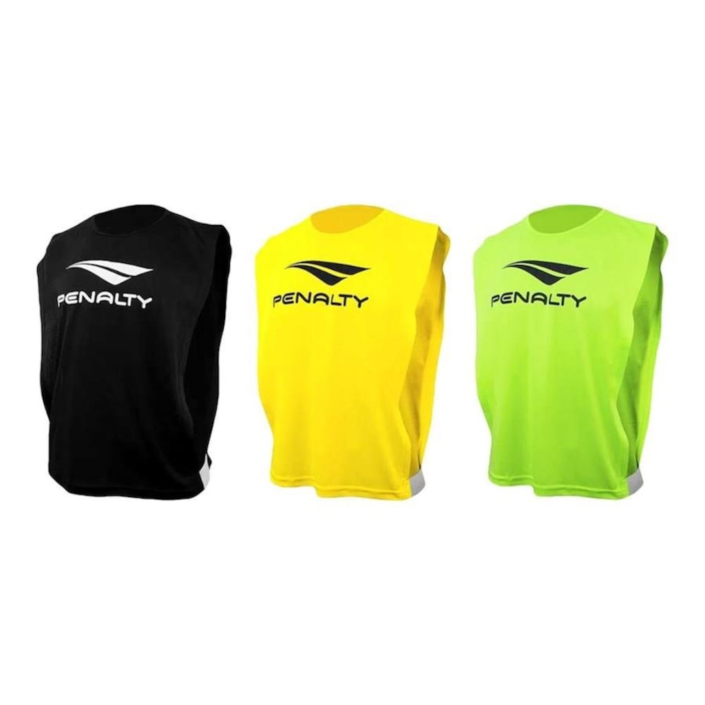 Kit 3 Coletes Penalty - Adulto