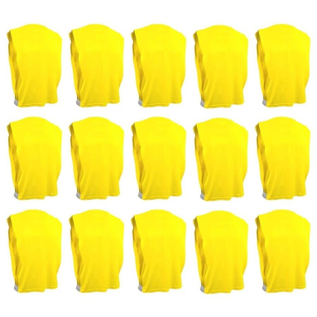 Imagem 2 do produto Kit 15 Coletes Penalty - Adulto