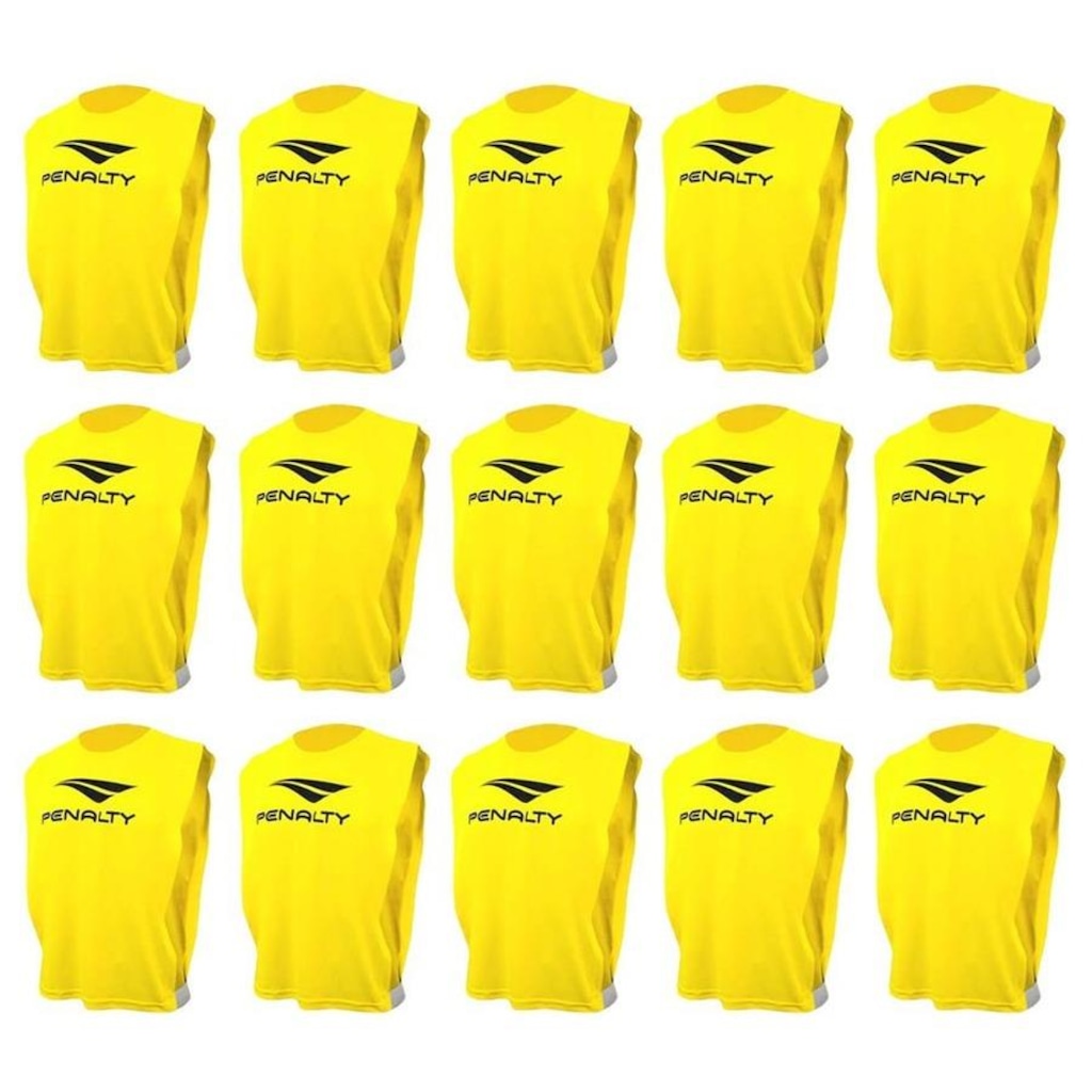 Kit 15 Coletes Penalty - Adulto