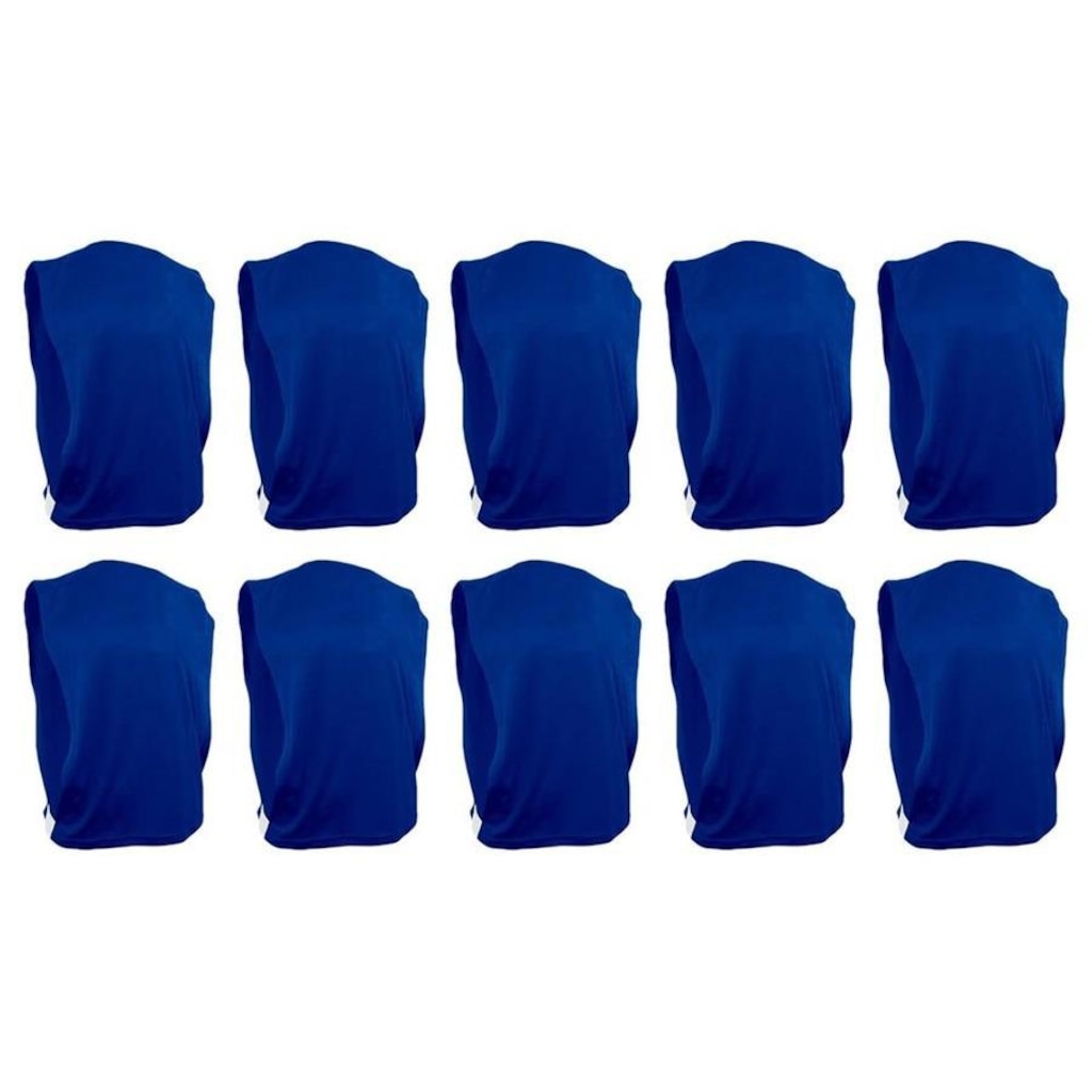 Imagem 2 do produto Kit 10 Coletes Penalty - Adulto