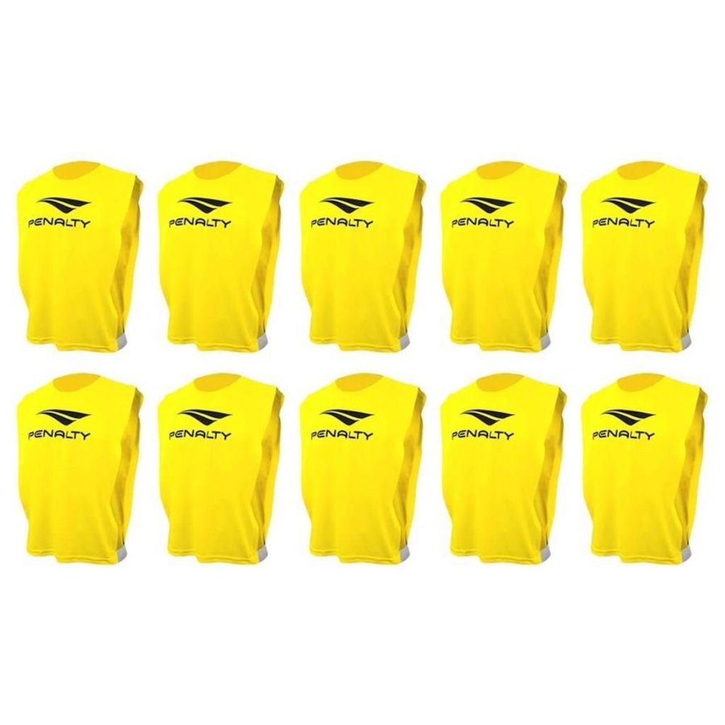 Kit 10 Coletes Penalty - Adulto