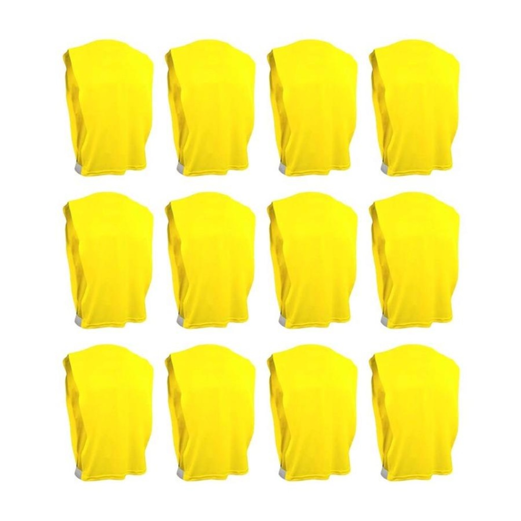 Imagem 2 do produto Kit 12 Coletes Penalty - Adulto