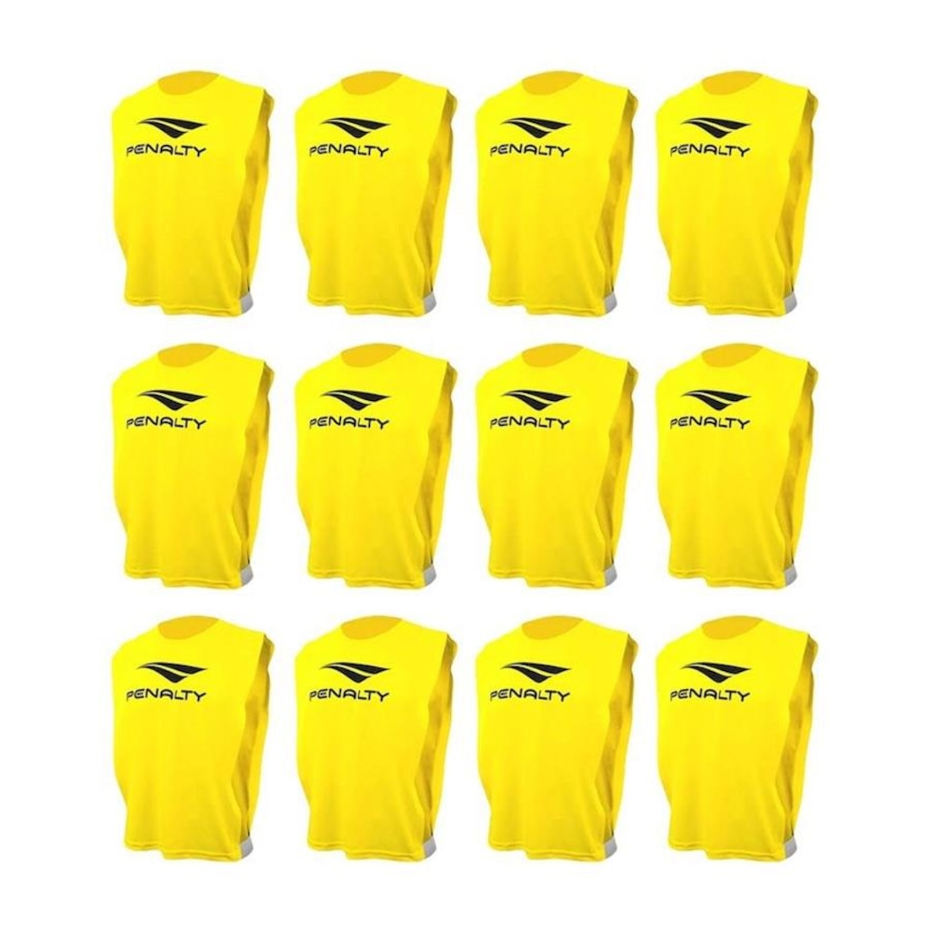 Kit 12 Coletes Penalty - Adulto