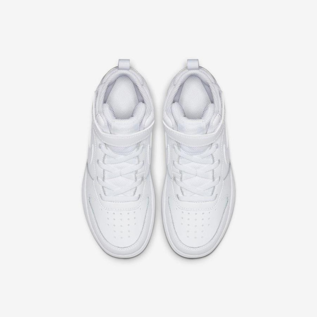 Imagem 4 do produto Tênis Nike Court Borough Mid 2 PS - Infantil