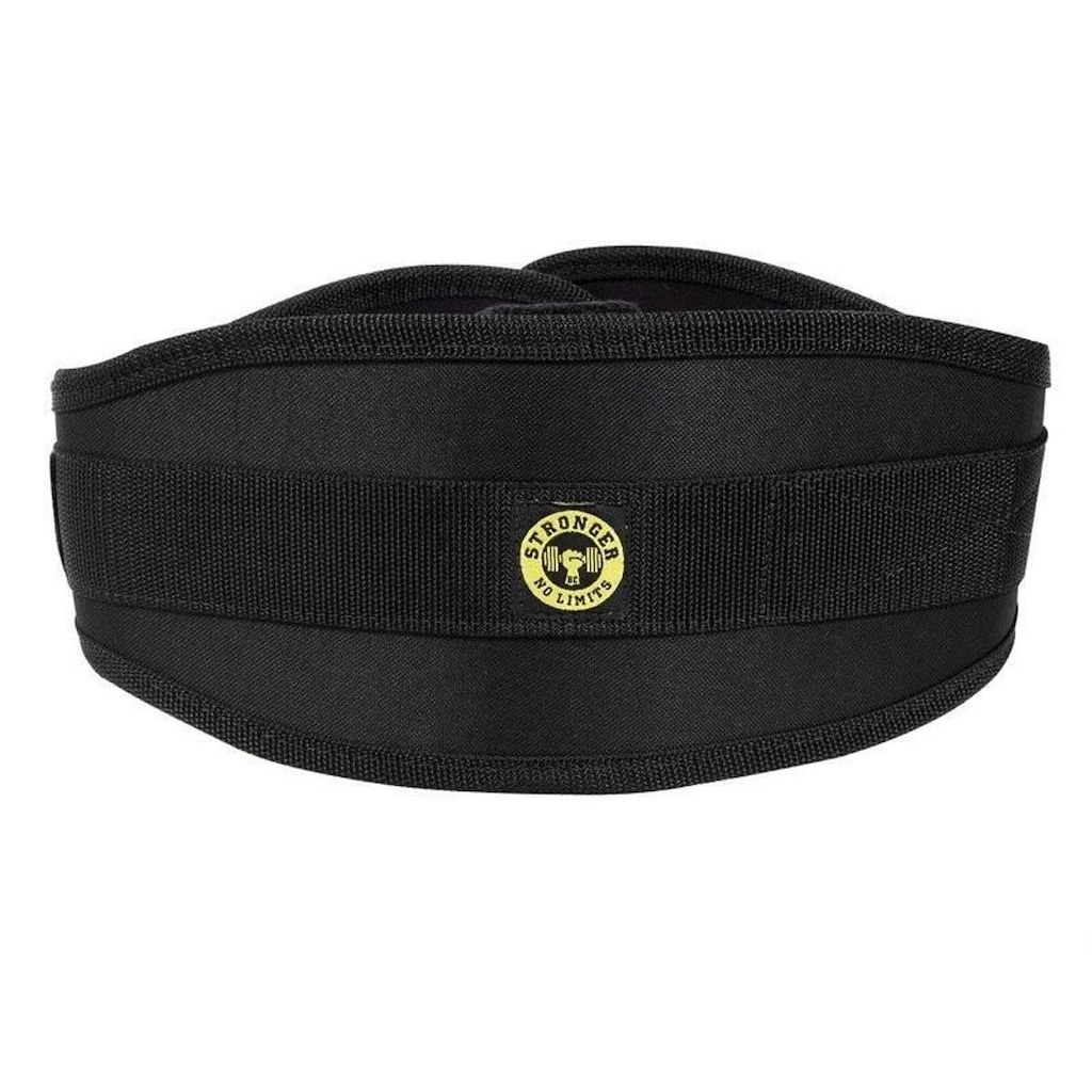 Cinturão de Agachamento Be Stronger Cross Training Musculação LPO