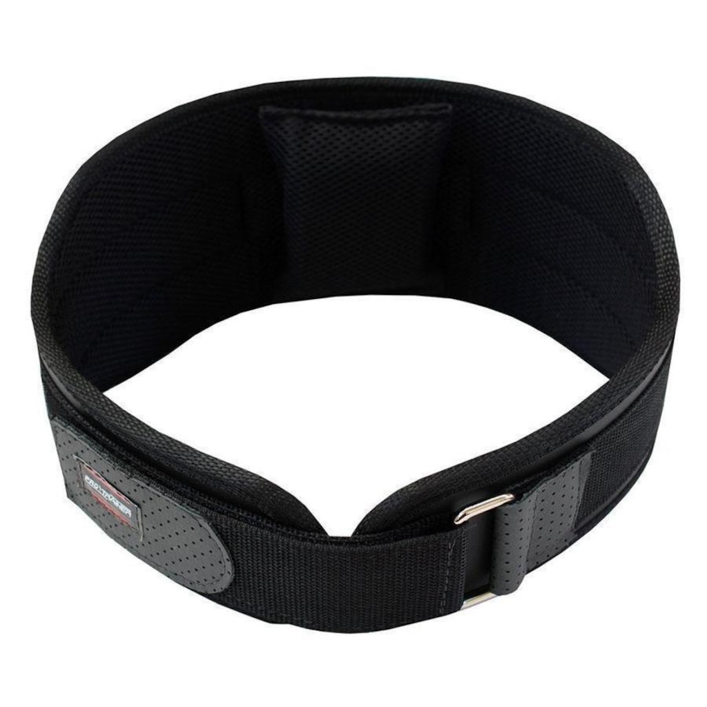 Imagem 3 do produto Cinturão de Agachamento Pro Trainer Cross Training e Musculação