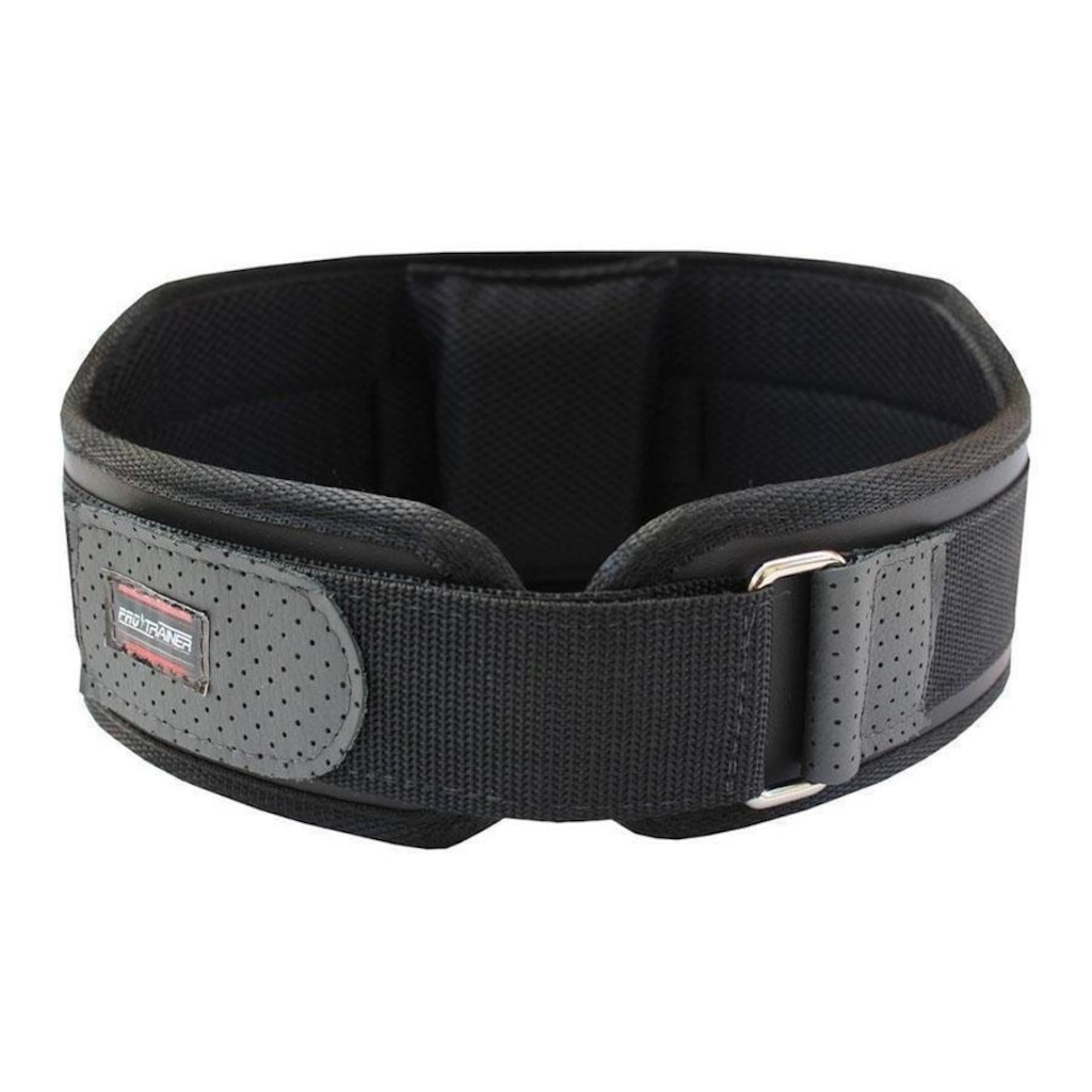 Cinturão de Agachamento Pro Trainer Cross Training e Musculação