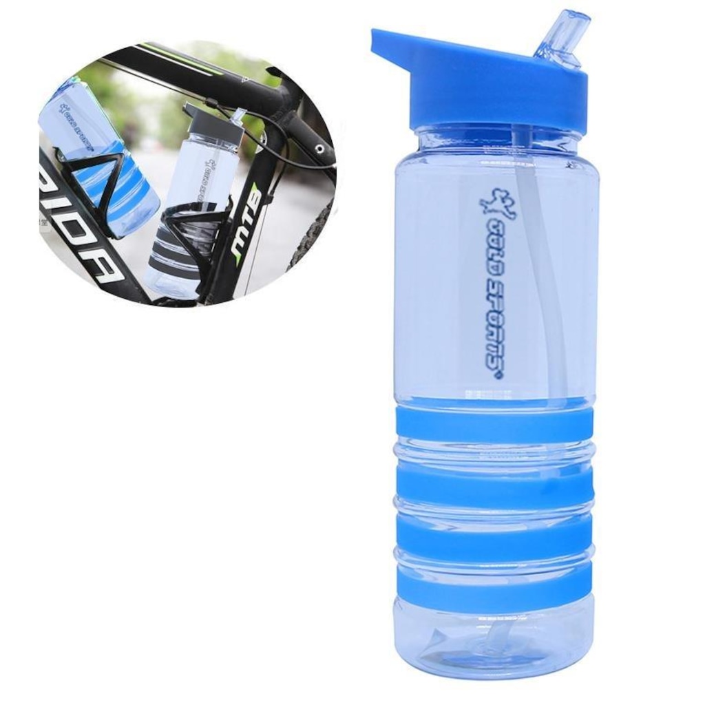 Imagem 3 do produto Garrafa Squeeze Gold Sports Performance -750ml