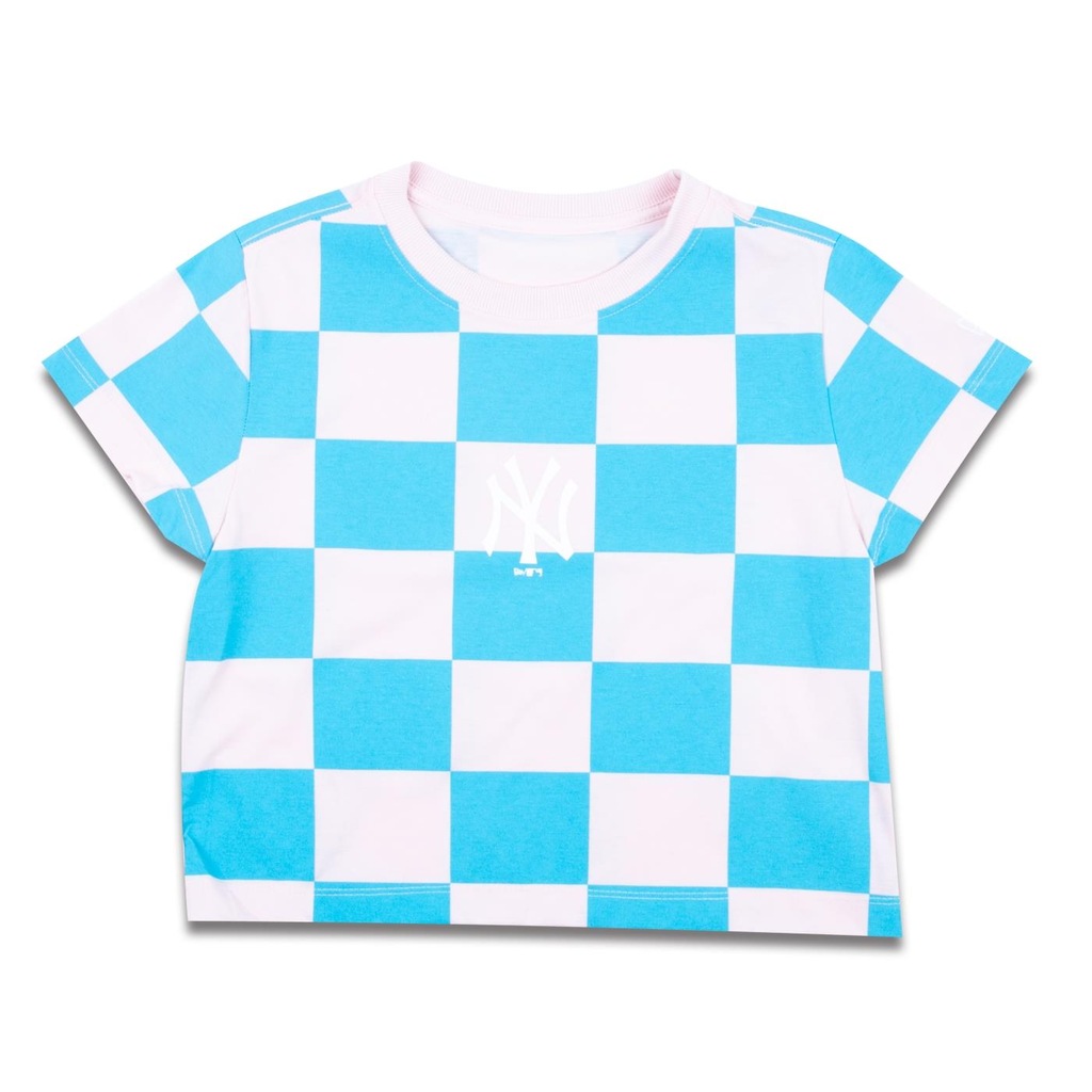 Blusa Cropped New Era New York Yankees MLB Energy Spirit - Adulto - Foto 1