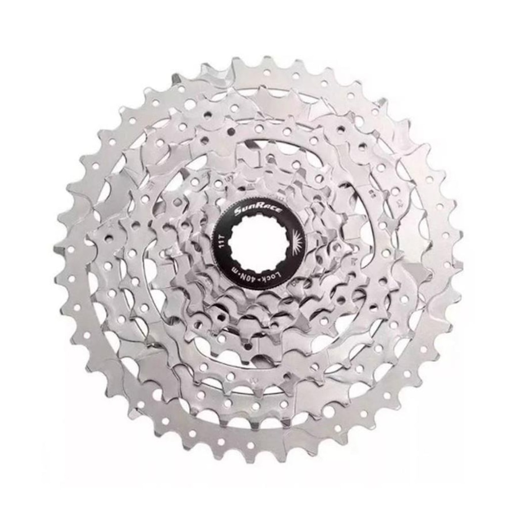 Cassete Sunrace M680 8V 11-40T - Foto 1