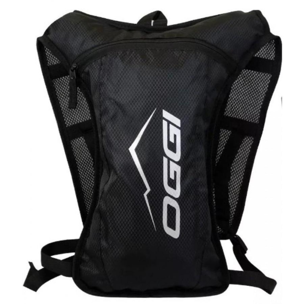 Mochila de Hidratação Oggi Hacker Race - 2 Litros - Foto 1