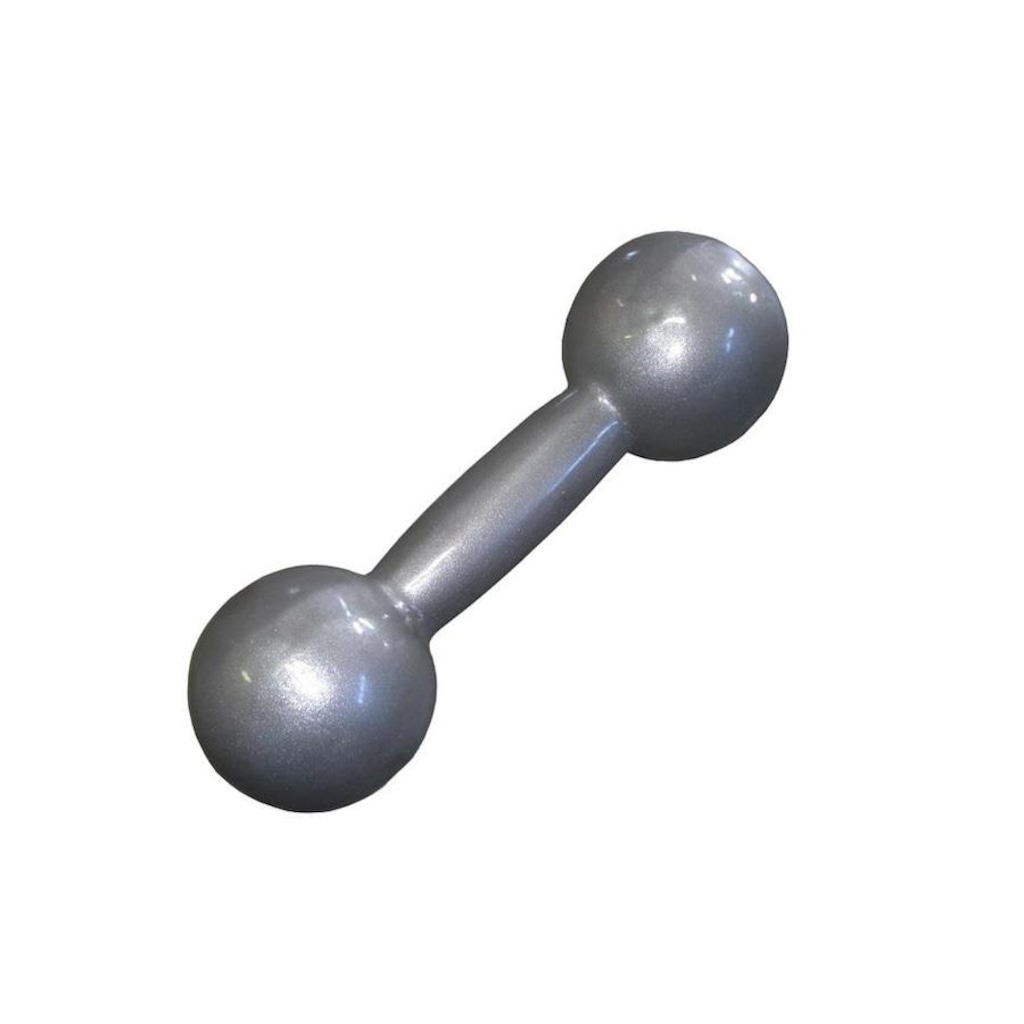 Halter Iniciativa Fitness Revestido 1Kg - Unidade